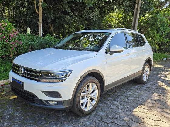 VOLKSWAGEN TIGUAN 1.4 250 TSI TOTAL FLEX ALLSPACE COMFORTLINE TIPTRONIC
